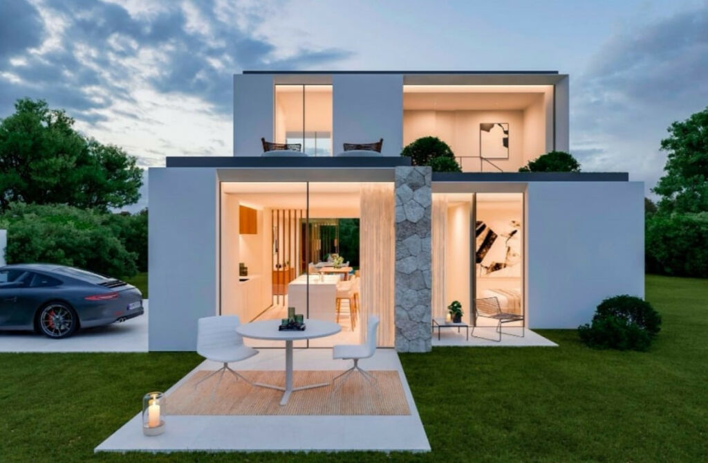 Detached Villa Denia Alicante - image 2