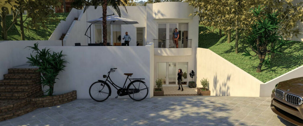Detached Villa Estepona Málaga - image 5