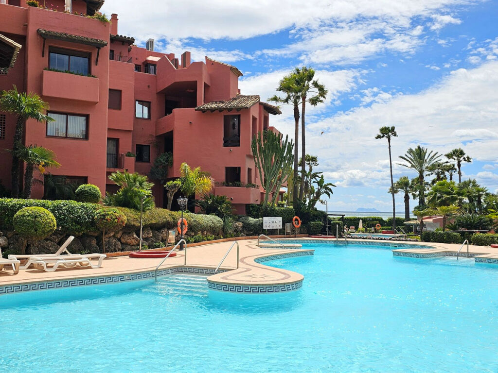 Ground Floor Apartment New Golden Mile Málaga - image 24