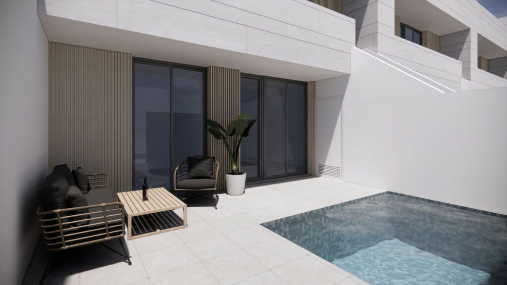 Ground Floor Apartment San Javier Murcia - image 2