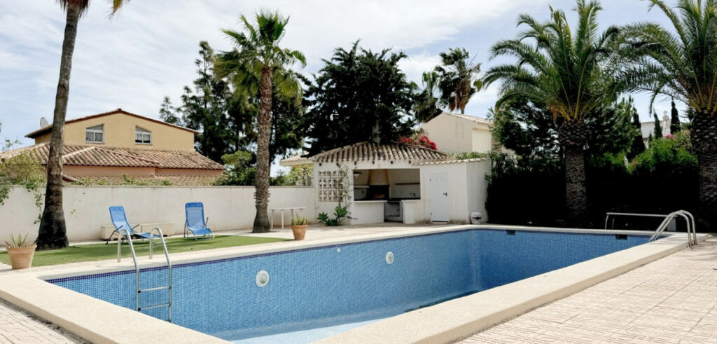 Detached Villa La Zenia Alicante - image 2