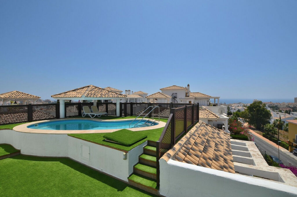 Penthouse Torrequebrada Málaga - image 42