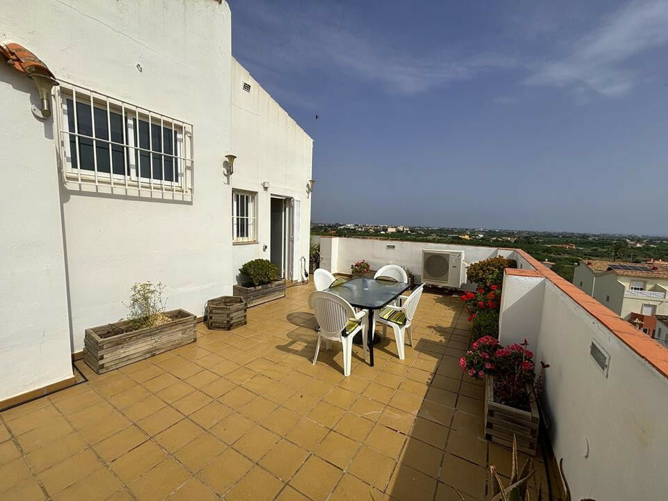 Top Floor Apartment Ondara Alicante - image 2