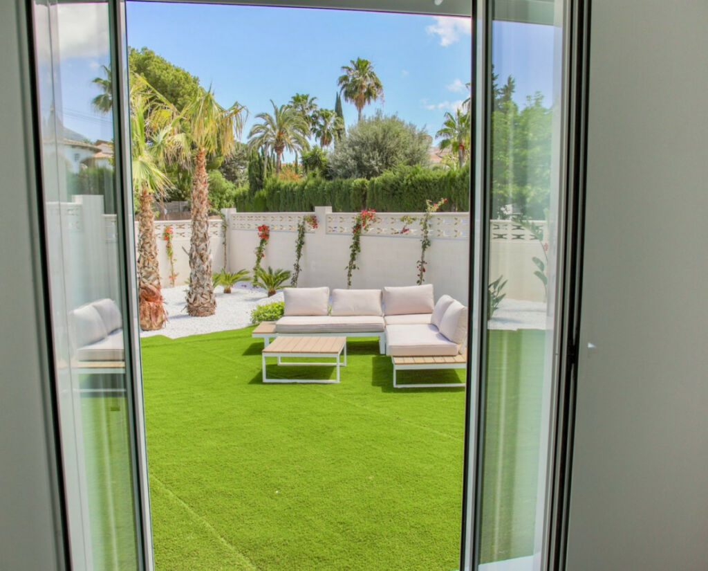 Ground Floor Apartment Tossal Gross Alicante - image 2