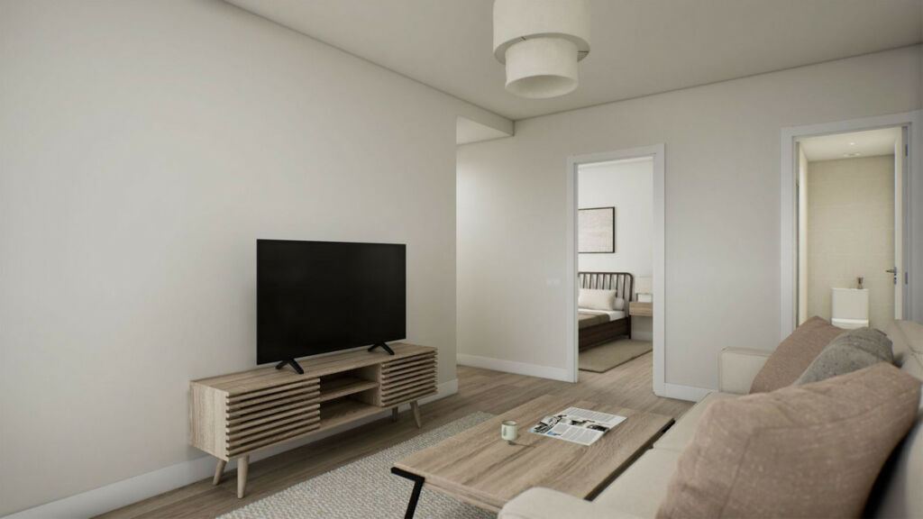 Middle Floor Apartment Fuengirola Málaga - image 2