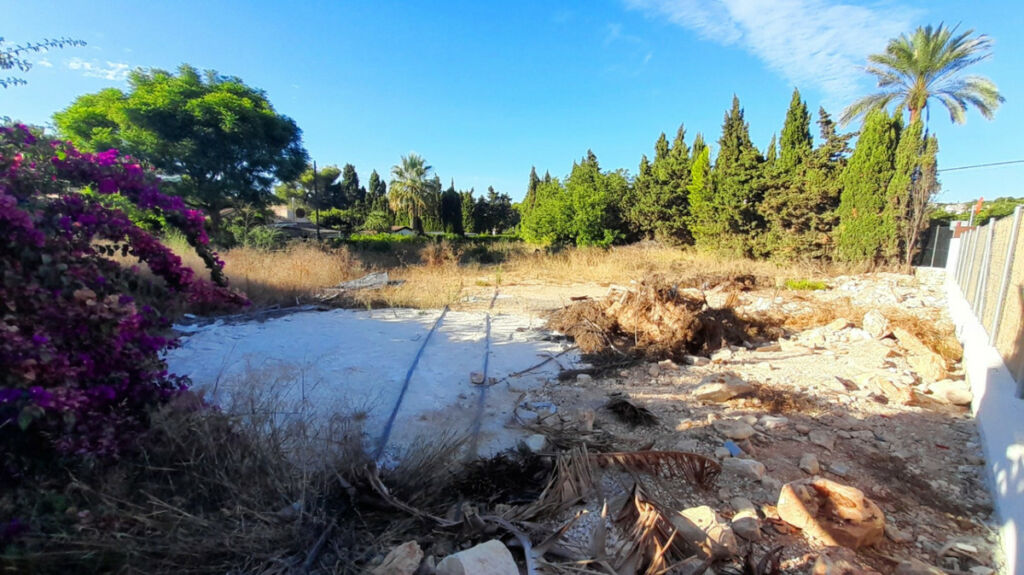 Residential Plot Javea Alicante - image 2