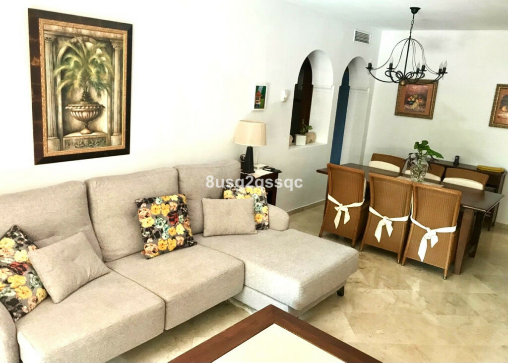 Ground Floor Apartment Costalita Málaga - image 2