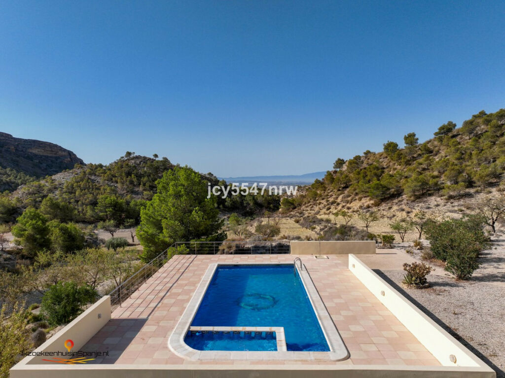 Detached Villa Fortuna Murcia - image 2