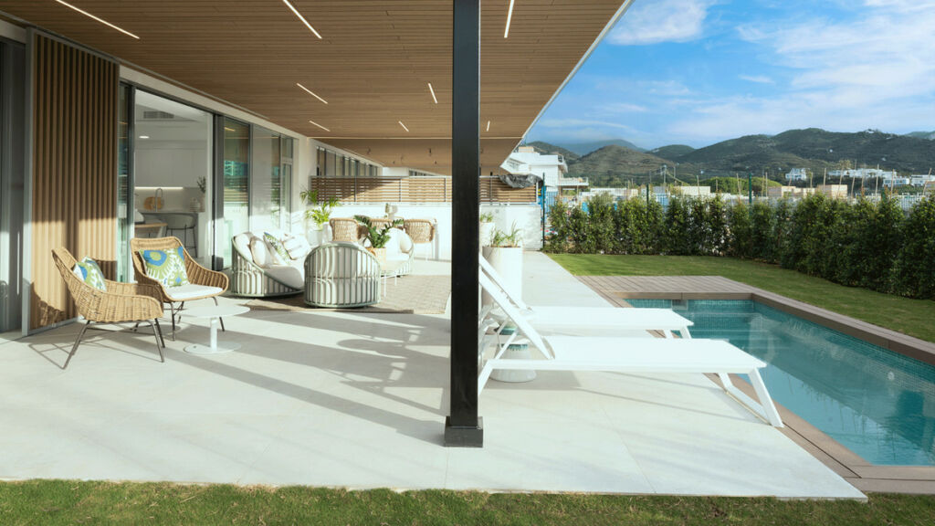 Ground Floor Apartment Marbella Málaga - image 2