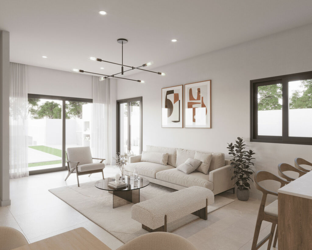 Detached Villa Polop Alicante - image 2