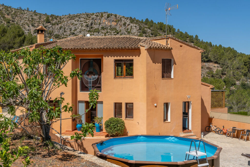 Finca - Cortijo Jalon Alicante - image 2