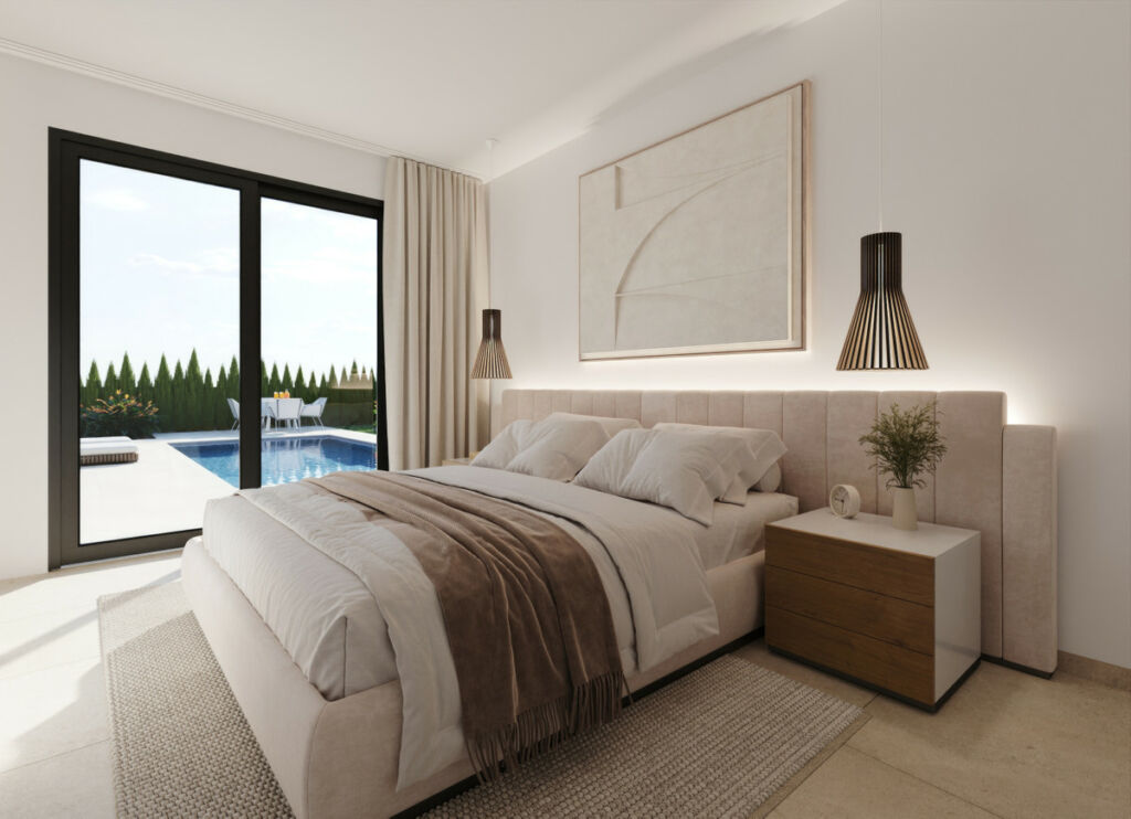 Detached Villa Hacienda del Alamo Golf Resort Murcia - image 2