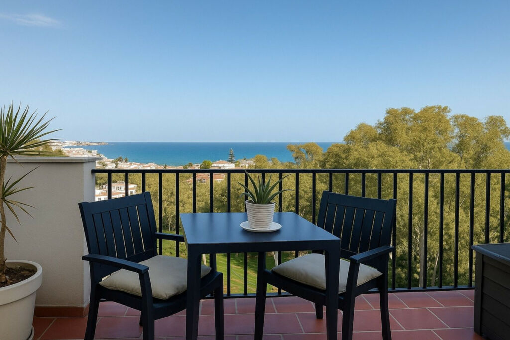 Penthouse Duplex Riviera del Sol Málaga - image 2