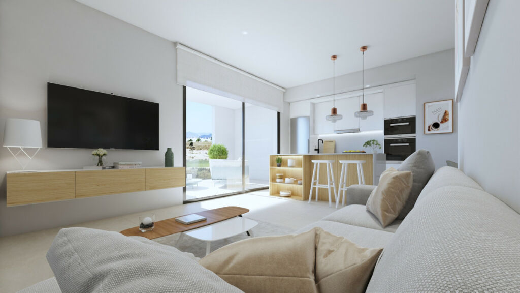 Middle Floor Apartment Alhama de Murcia Murcia - image 2