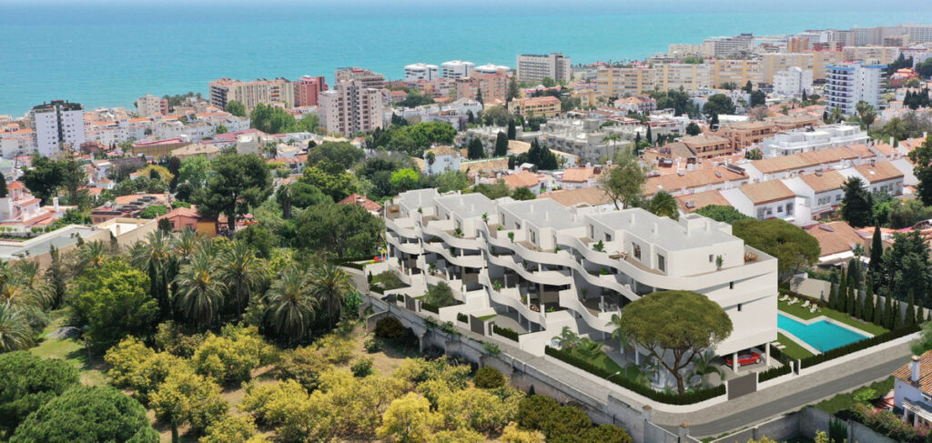 Middle Floor Apartment Torremolinos Málaga