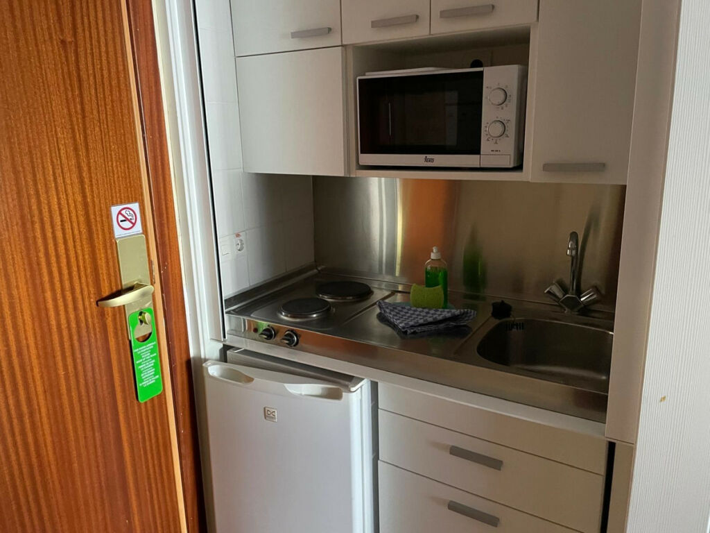 Middle Floor Studio Calpe Alicante - image 2