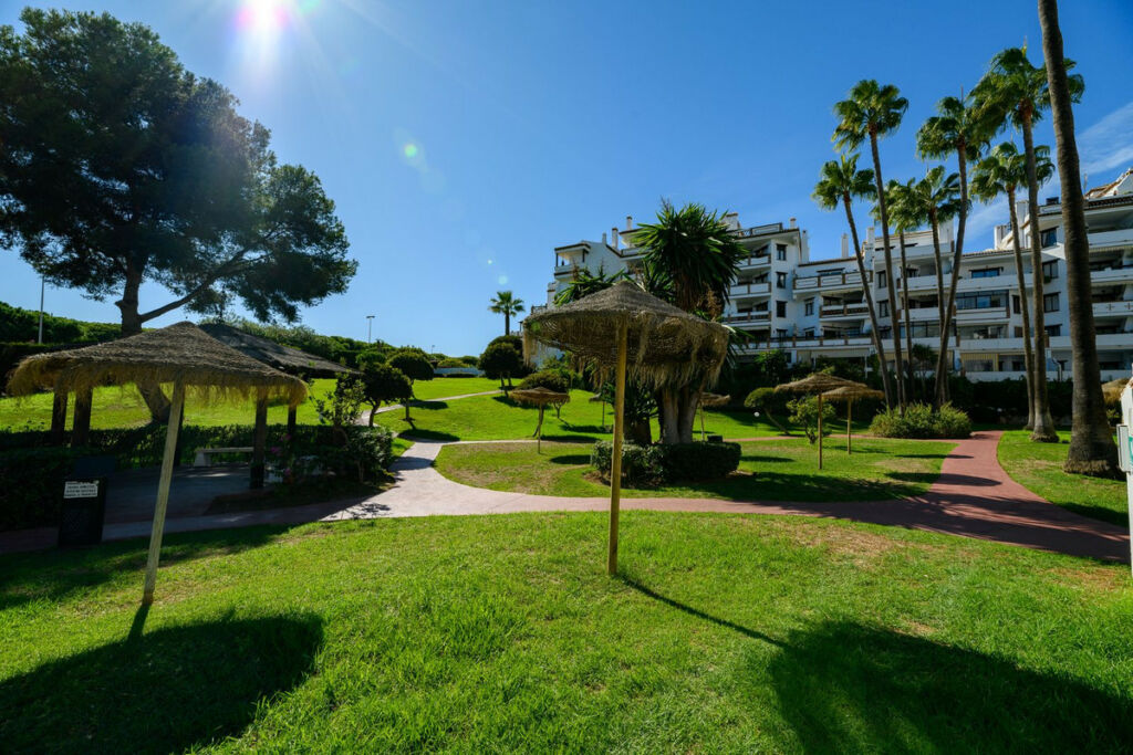 Ground Floor Apartment Calahonda Málaga - image 2