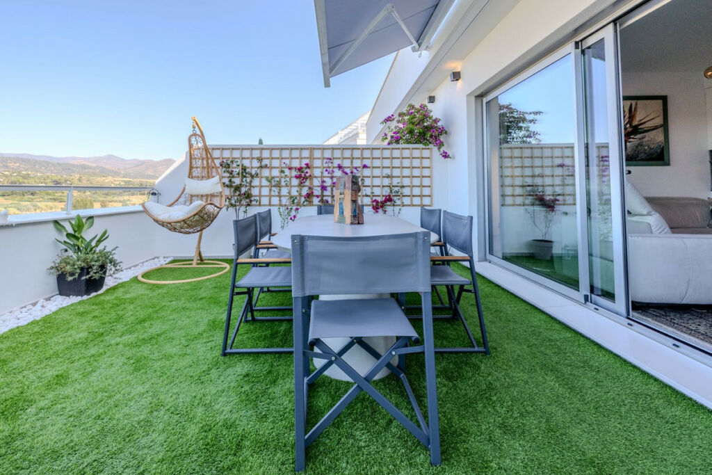 Penthouse New Golden Mile Málaga - image 16