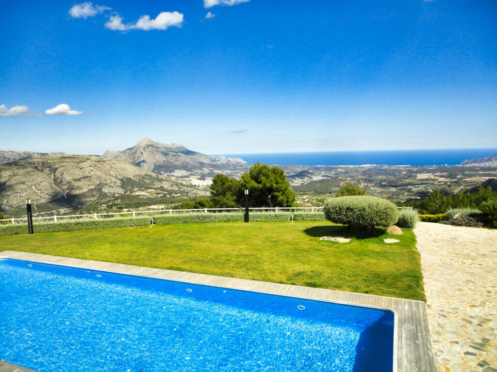 Finca - Cortijo Benimantell Alicante - image 2