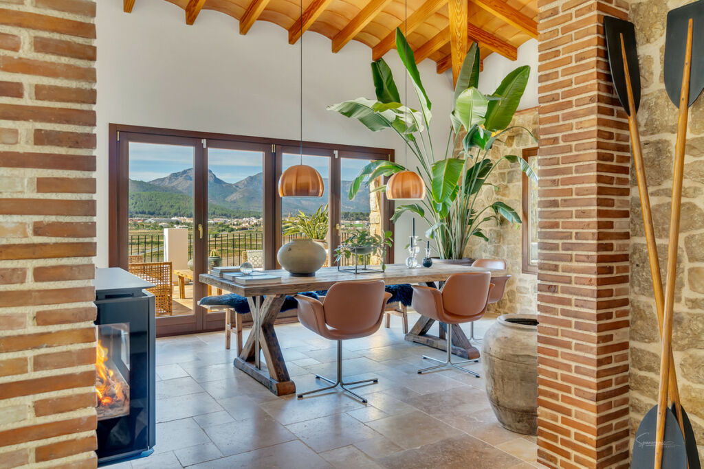 Detached Villa Lliber Alicante - image 2