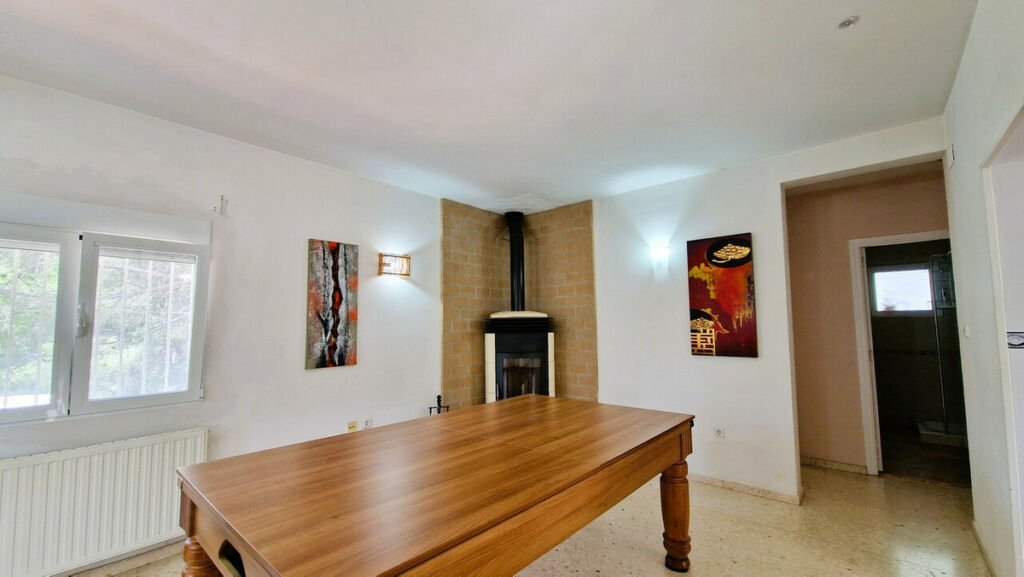 Detached Villa Adsubia Alicante - image 2