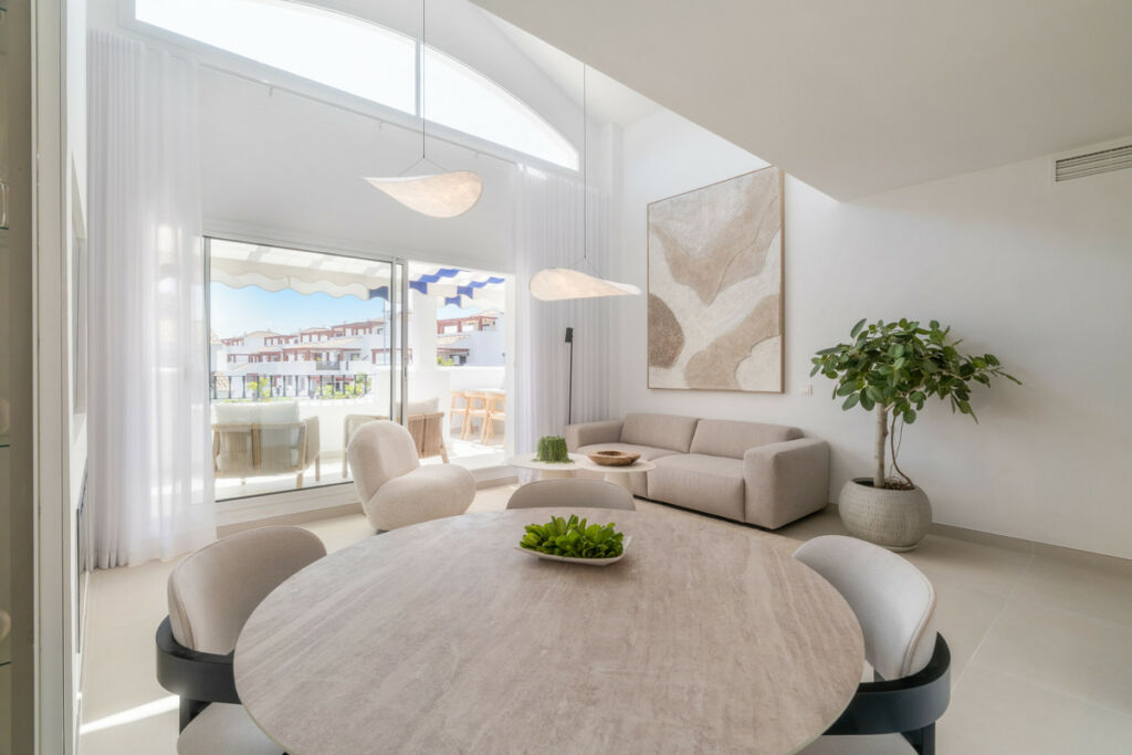 Penthouse San Pedro de Alcántara Málaga - image 4