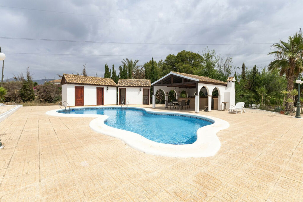 Finca - Cortijo Crevillent Alicante - zdjęcie 2
