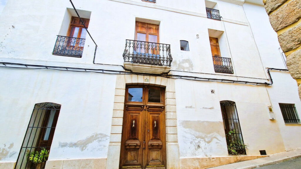 Townhouse Parcent Alicante - image 2