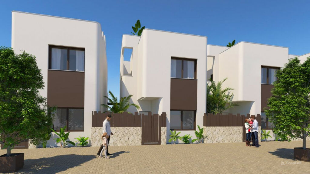 Detached Villa Pilar de la Horadada Alicante - image 2