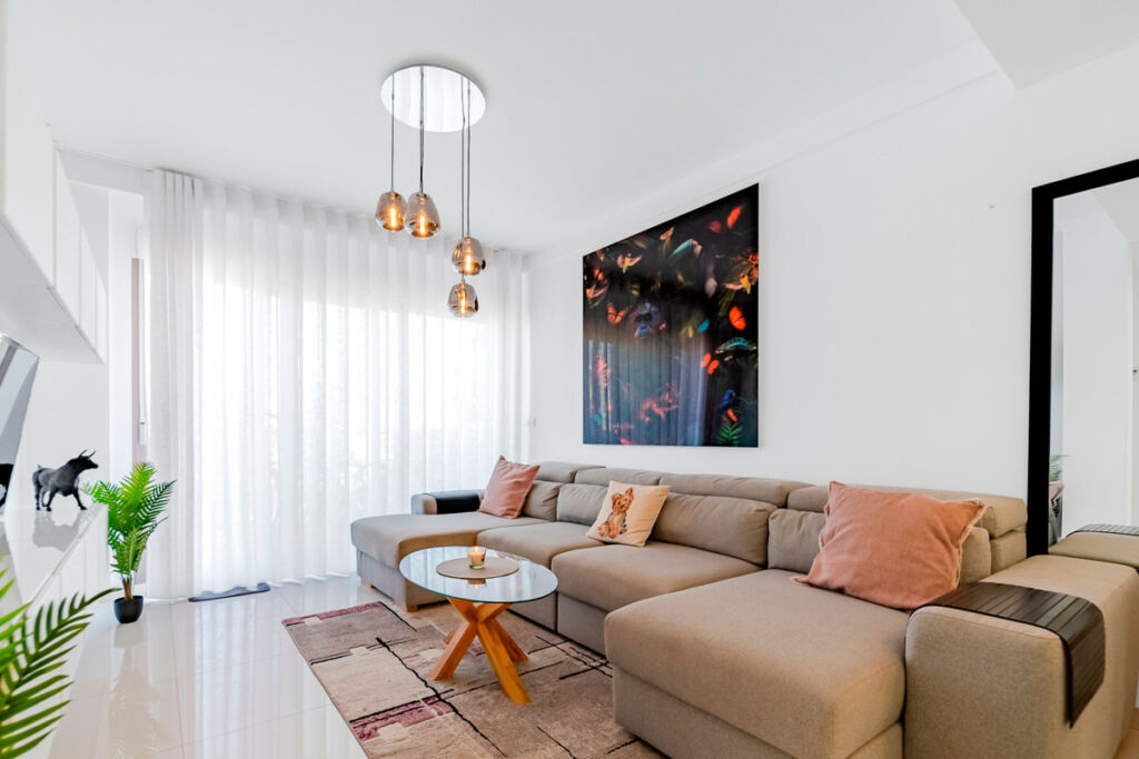 Penthouse Mil Palmeras Alicante - image 2