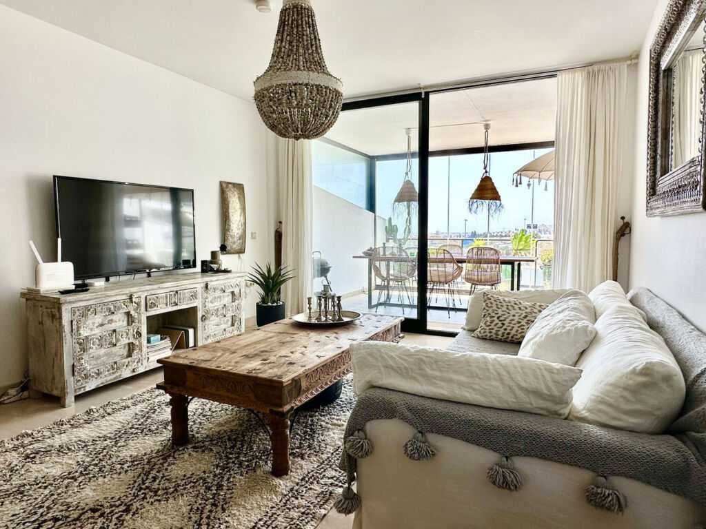 Ground Floor Apartment Riviera del Sol Málaga - image 2