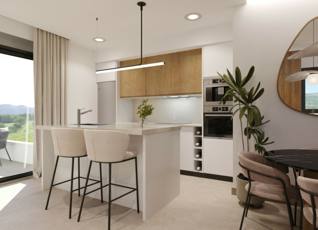 Ground Floor Apartment Hacienda del Alamo Golf Resort Murcia - image 2