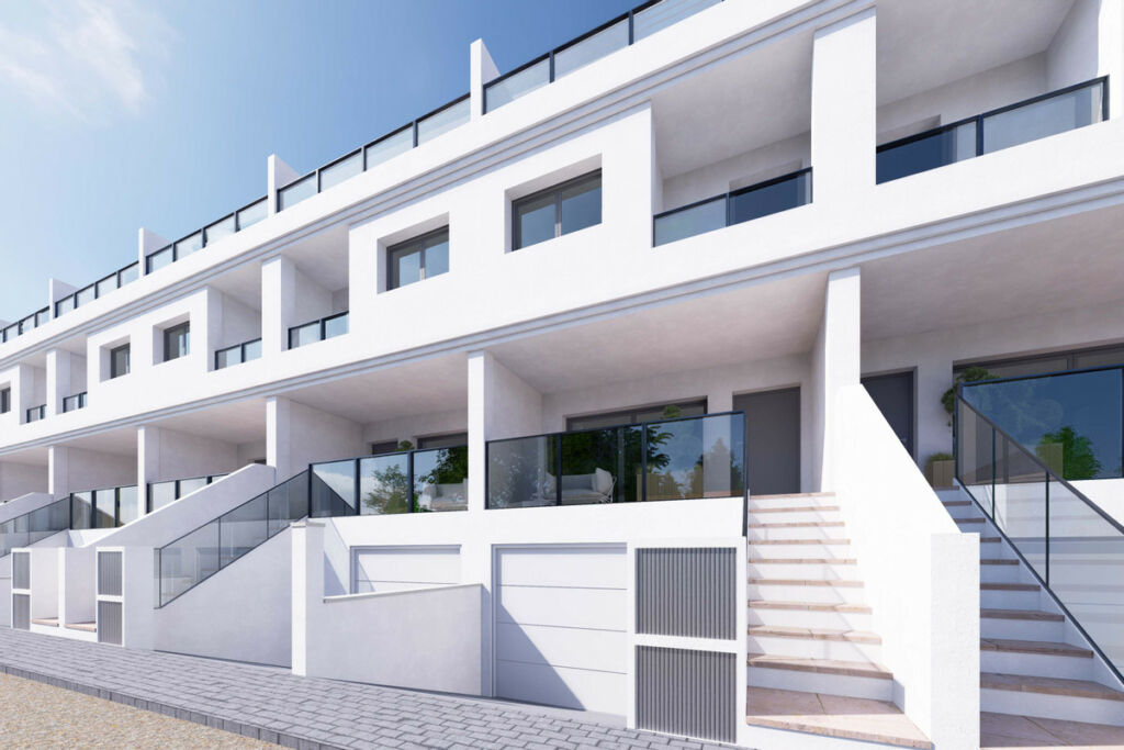 Semi-Detached House Rafal Alicante - image 2