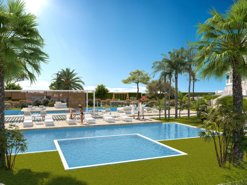 Ground Floor Apartment Santa Rosalia Lake and Life Resort Murcia - image 2