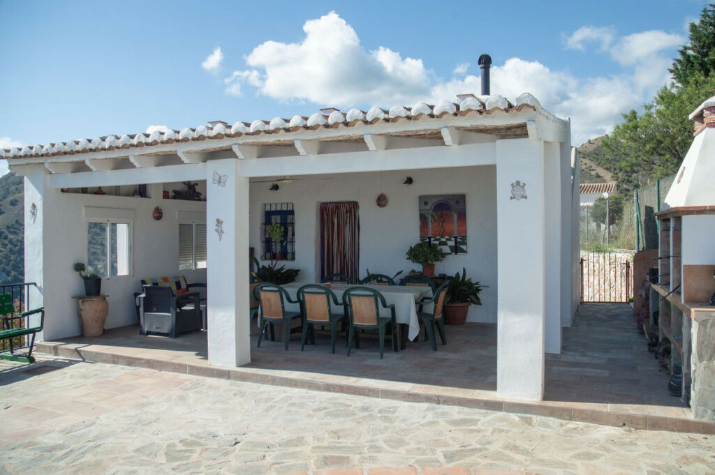 Detached Villa Frigiliana Málaga - image 2