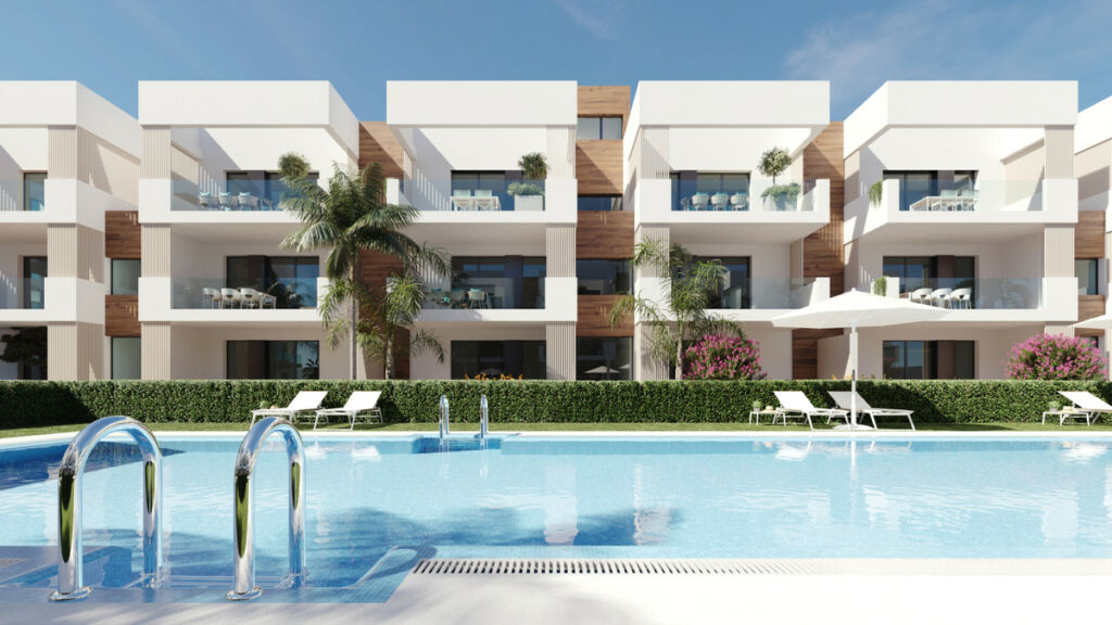 Ground Floor Apartment San Pedro del Pinatar Murcia - image 2