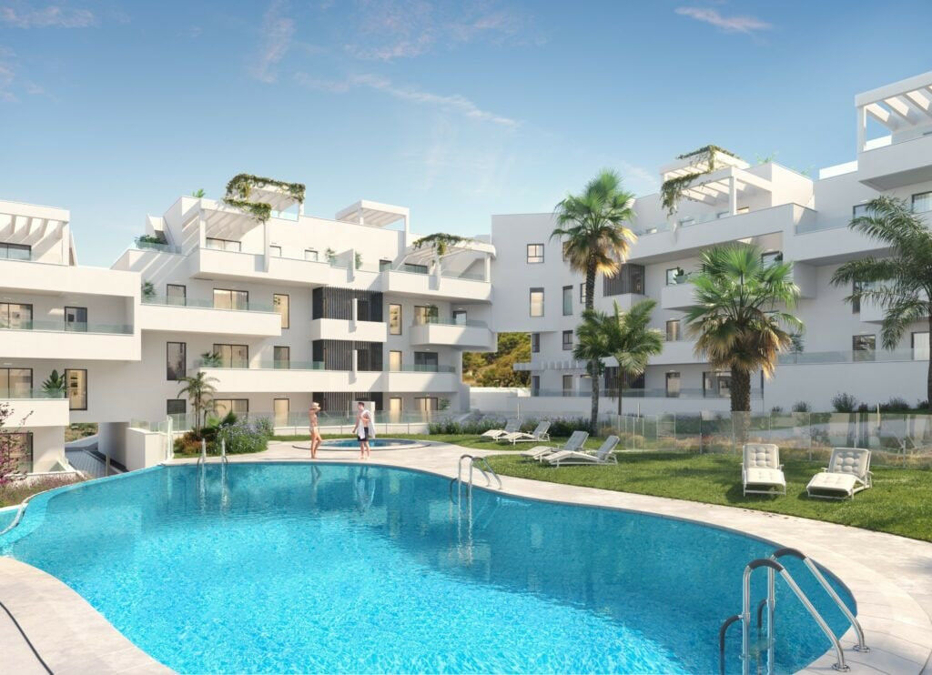 Middle Floor Apartment Málaga Málaga - image 2