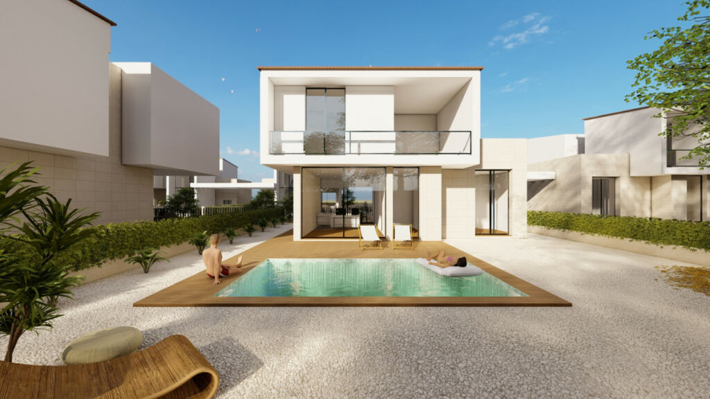 Detached Villa La Nucia Alicante - image 2