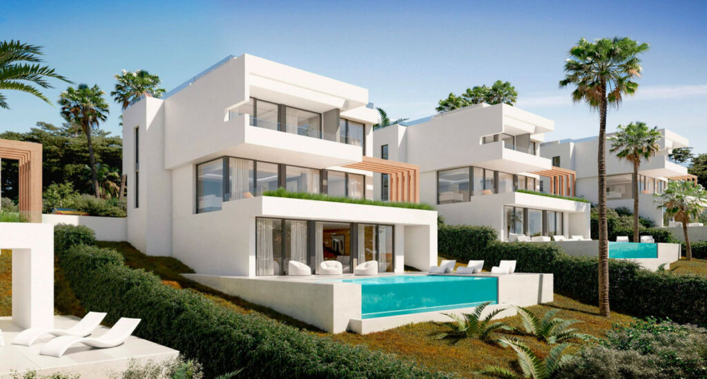 Detached Villa La Cala Golf Málaga - image 2