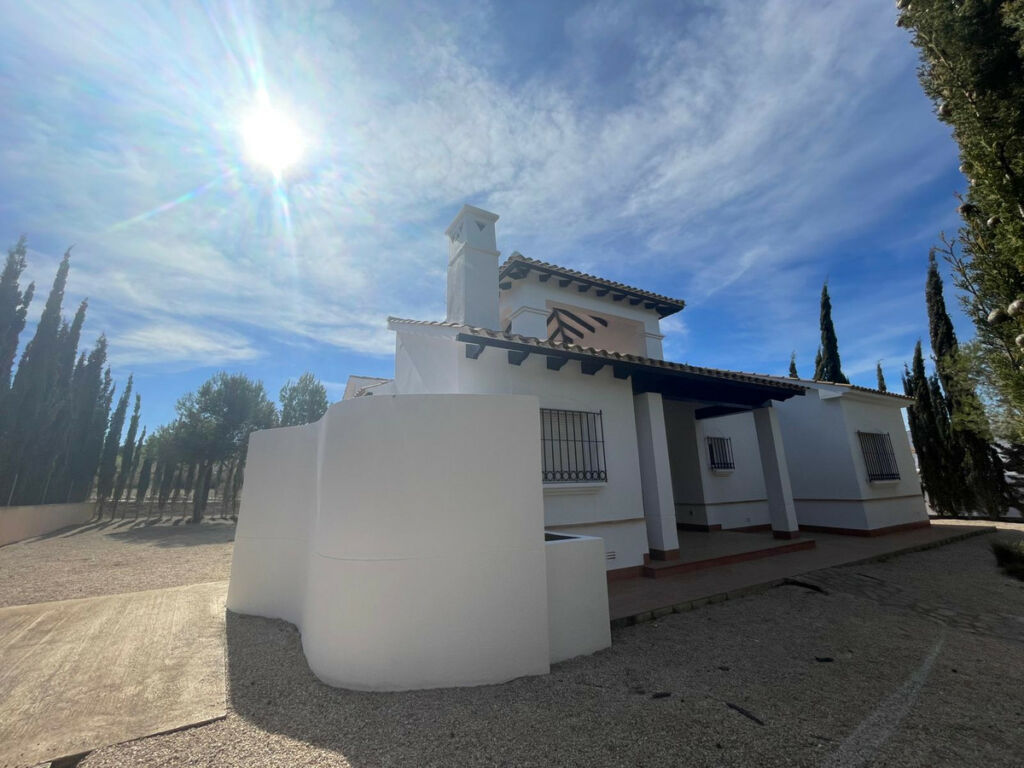 Detached Villa Fuente Alamo de Murcia Murcia - image 2