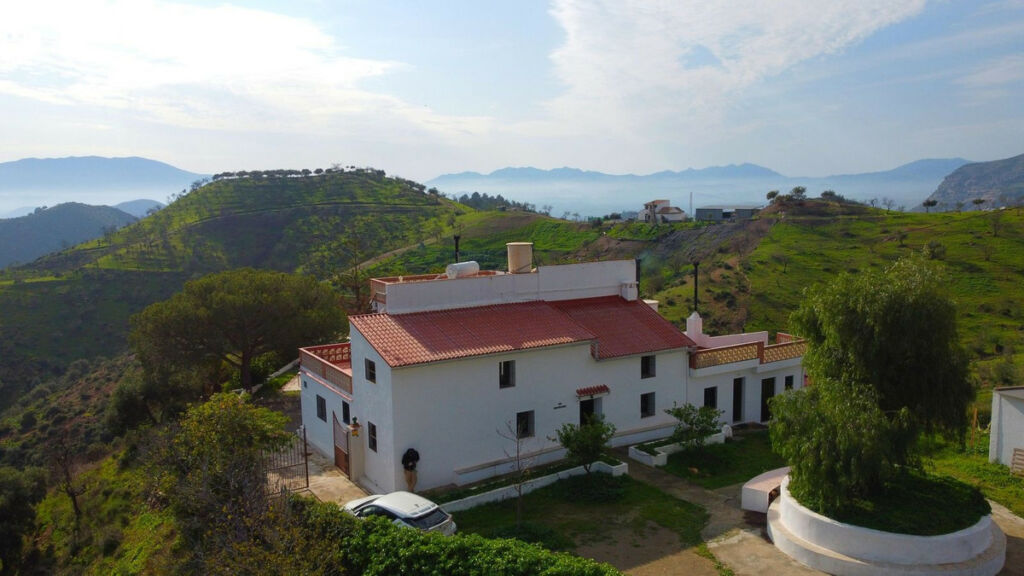 Finca - Cortijo Pizarra Málaga - image 2