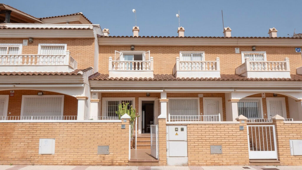 Townhouse Los Alcazares Murcia
