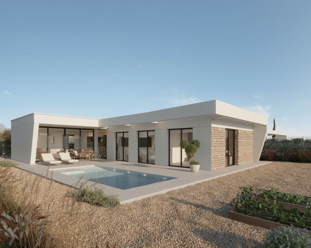 Detached Villa Hacienda del Alamo Golf Resort Murcia - image 2