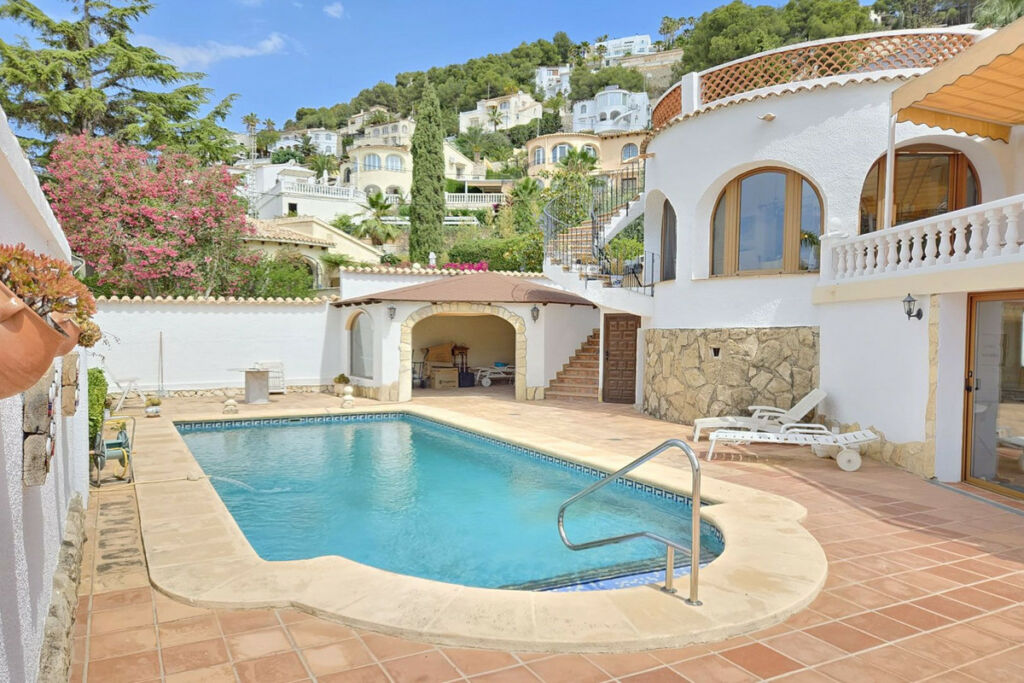Detached Villa Benissa Alicante - image 2