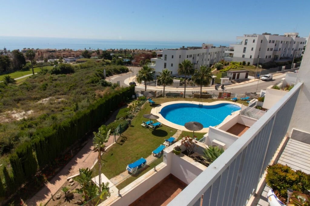 Penthouse Casares Málaga