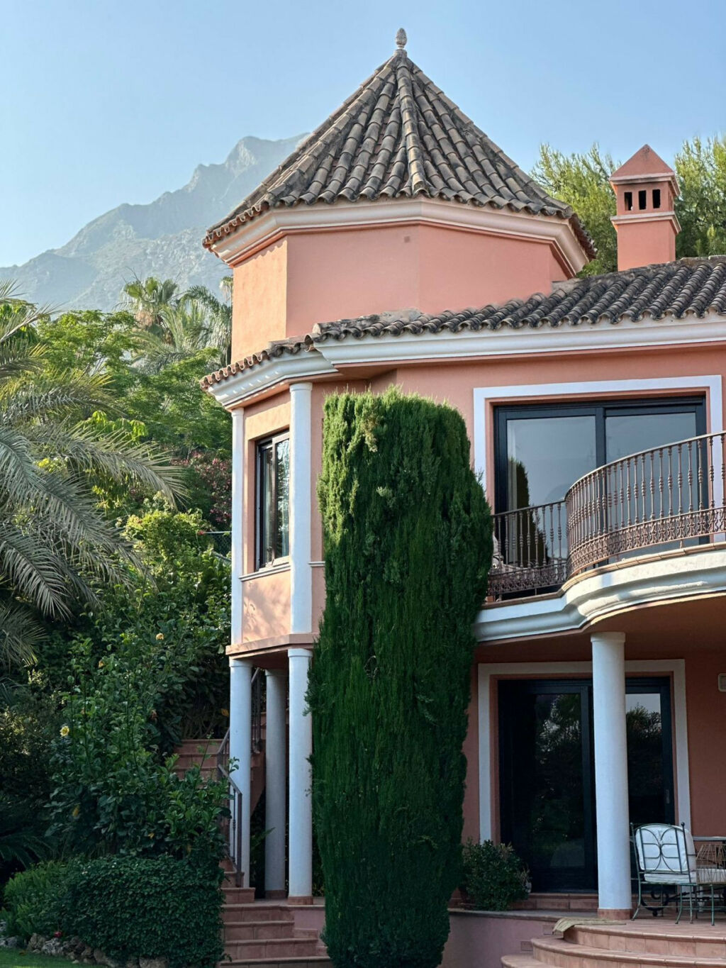 Detached Villa Sierra Blanca Málaga - image 20