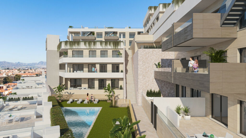 Detached Villa Aguilas Murcia - image 2