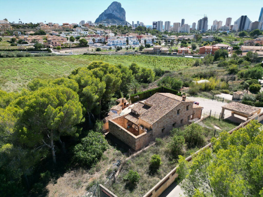 Finca - Cortijo Calpe Alicante - image 2