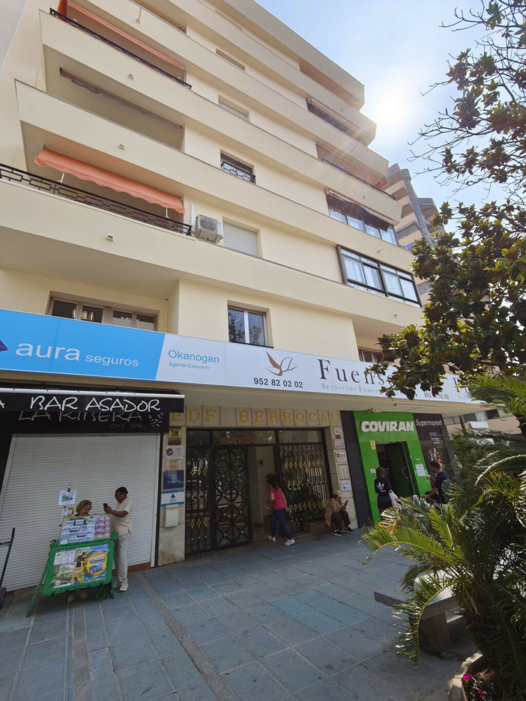 Middle Floor Apartment Marbella Málaga - image 2