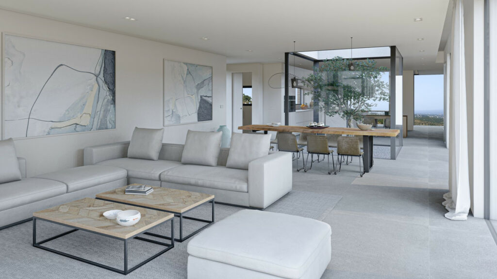 Detached Villa Altos de los Monteros Málaga - image 2